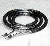 finned tubular heater