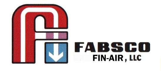 fabsco fin fan coolers
